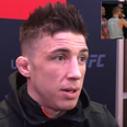 Norman Parke tells JOE he wanted to “strike while the iron’s hot” with McGregor challenge