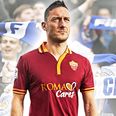 The legendary Francesco Totti could be joining Leicester City