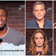 VIDEO: Mean tweets movie edition may be the best one yet