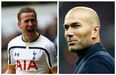 Zinedine Zidane compliments rumoured Real Madrid target Harry Kane