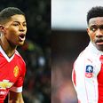 After one game, these Man United fans are convinced Rashford > Welbeck