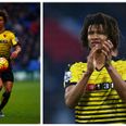 VIDEO: Watford’s Nathan Ake somehow avoids serious injury after dangerously high fall