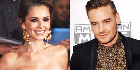 Apparently him from One Direction is dating Cheryl…and he’s paid tribute to her backside