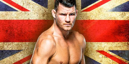 Michael Bisping finally gets his UFC middleweight title shot