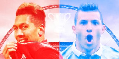 Liverpool vs Man City: Rival fans have a tough time deciding who they want to win the cup