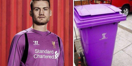VIDEO: Liverpool fans furious at hopeless Mignolet for Cup final howler