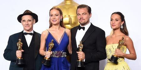 Here are all the winners from the 88th Academy Awards