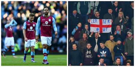 Aston Villa fans sum up their season in 3 words