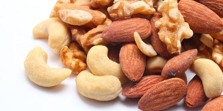 Eating this nut as part of your breakfast can help boost your fat burn