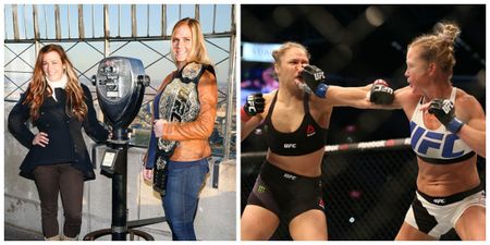 Holly Holm reveals why she didn’t hold out for Ronda Rousey rematch