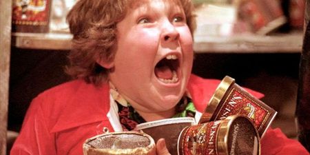 PIC: Chunk from The Goonies has had a very unlikely career change