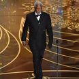 VIDEO: Just Morgan Freeman being cool as f**k on stage at the Oscars last night