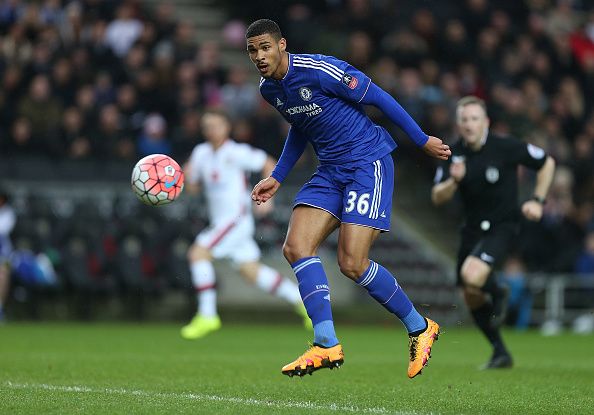 Milton Keynes Dons v Chelsea - The Emirates FA Cup Fourth Round