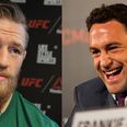 Frankie Edgar explains why he was so fiery in the interview he gave about Conor McGregor