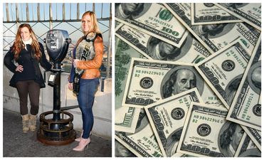 The man that won $240k on Holly Holm has bet another huge amount on Miesha Tate at UFC 196