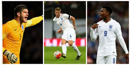 This is what the England Euro 2016 squad would look like if the bookies’ favourites all got picked