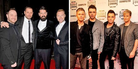 It’s happening – Boyzone And Westlife merge to become… Boyzlife