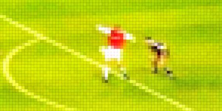 The day Dennis Bergkamp killed a man with a flick of his toe