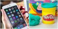 VIDEO: Expert claims iPhone 6 can be hacked with Play Doh