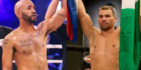 The man that UFC signed to lose wants Artem Lobov next