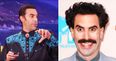 VIDEO: Sacha Baron Cohen recounts hilarious porno scene that was cut from the Borat movie