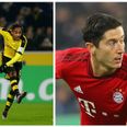 PIC: Bayern Munich opt for special Batman v Superman preview for crunch Borussia Dortmund clash