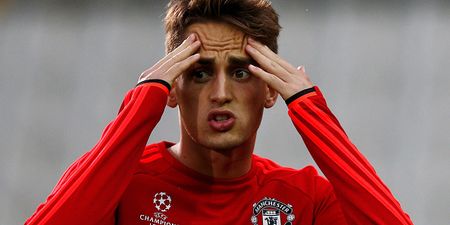 VIDEO: Adnan Januzaj explaining how to play football to Fatman Scoop is the most random thing you’ll see all day