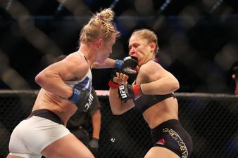 Ronda Rousey tells how she is turning Holly Holm setback into a positive