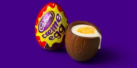 PIC: Someone has invented a Cadbury’s Creme Egg pizza and it looks amazing