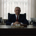 VIDEO: Smash Netflix hit House of Cards is back for season four
