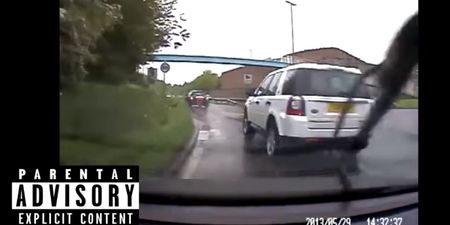 VIDEO: This sweary British drivers complilation is absolutely brilliant