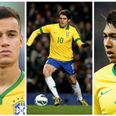 Kaka makes the Brazil squad, but only one of Liverpool’s stars gets the nod
