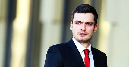 Adam Johnson removed from Football Manager and Pro Evo games