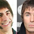 Liam Gallagher brilliantly clarifies claim that he threatened to stab Sacha Baron Cohen in the eye