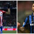 Manchester United face competition from Premier League rivals for Icardi and Ñíguez