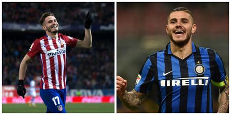 Manchester United face competition from Premier League rivals for Icardi and Ñíguez