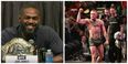 WATCH: Jon Jones responds to Conor McGregor’s claims he is UFC’s pound-for-pound king