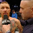 Deservedly beaten but Conor McGregor’s response to defeat by Nate Diaz was pure class