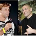 Urijah Faber shares text message Nate Diaz sent him about the Conor McGregor fight