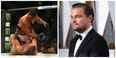 PICS: Leonardo DiCaprio heads list of celebrities at UFC 196