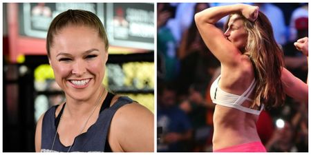 Revealed: This is how Ronda Rousey responded to Holly Holm’s UFC 196 loss