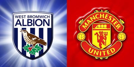 West Brom vs Man United: The starting lineups are in – Rashford/Martial start