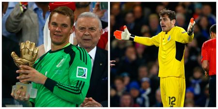 VIDEO: Iker Casillas does his best Manuel Neuer impression…with disastrous results