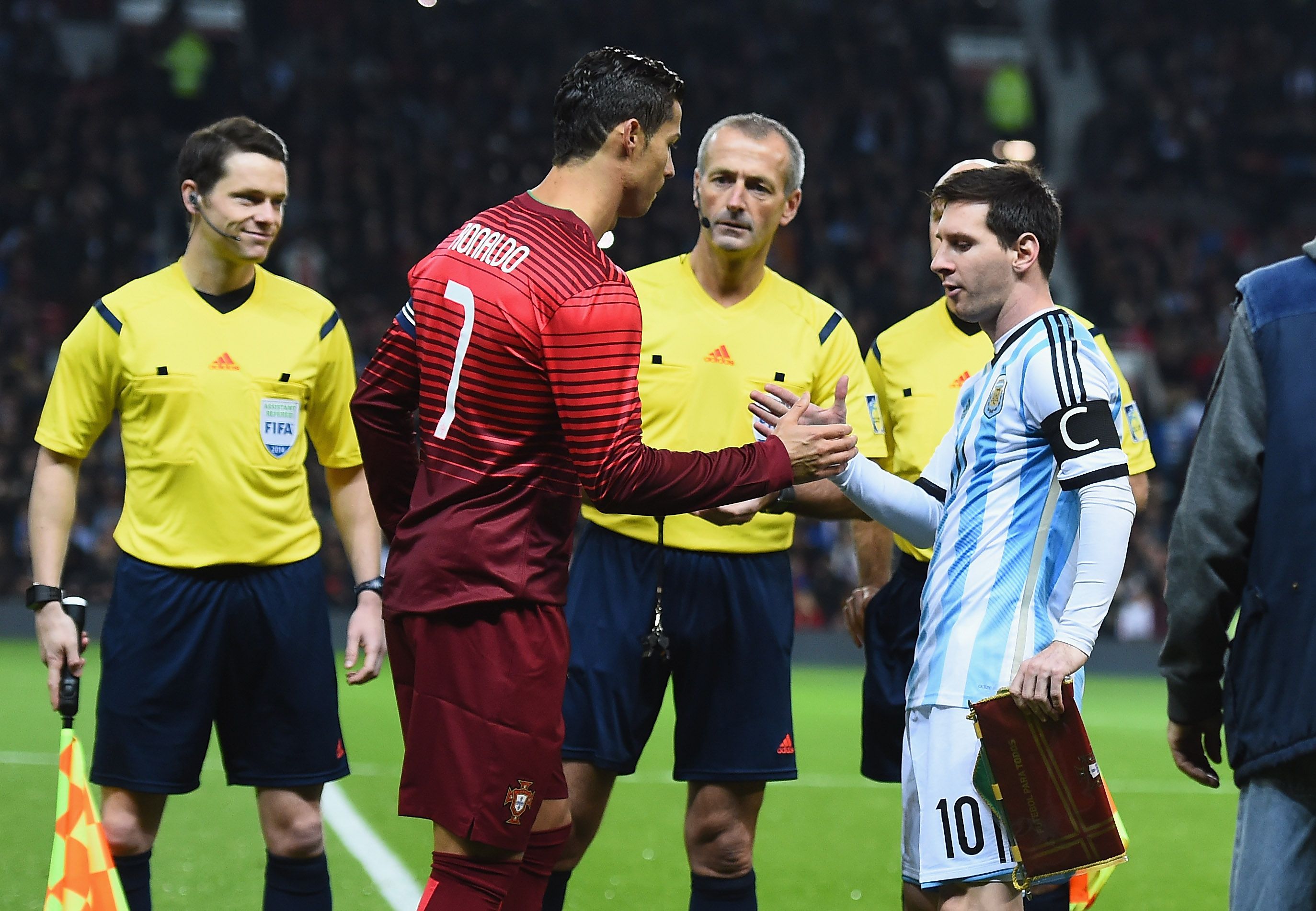 Argentina v Portugal - International Friendly
