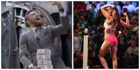 UFC 196 payouts show Conor McGregor earned ten times as much as Miesha Tate