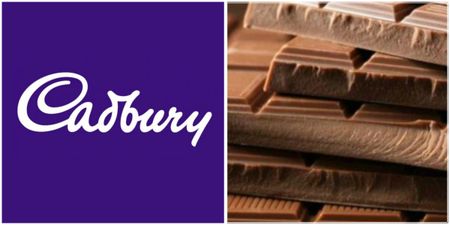 PICS: Cadbury are going super-sized with their newest chocolate bars