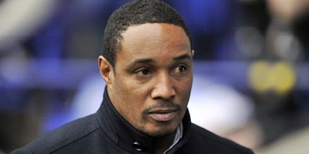 Paul Ince’s choice for the best footballer he played with is completely bonkers