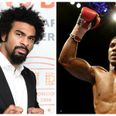 VIDEO: David Haye responds to Anthony Joshua’s call out – and offers some advice