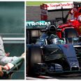 The Channel 4 Formula One team is here – and things are looking good