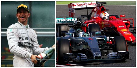 The Channel 4 Formula One team is here – and things are looking good